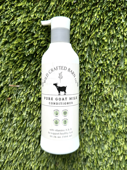 True Goat Milk Conditioner 12 oz